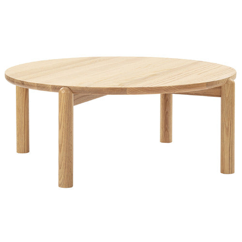 CATERINA SOLID OAK COFFEE TABLE