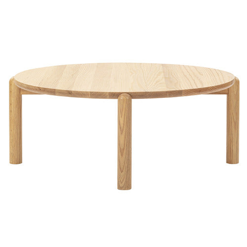 CATERINA SOLID OAK COFFEE TABLE
