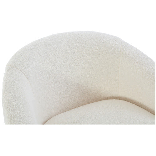 CASSINGTON HOME CAULY BOUCLE ACCENT CHAIR