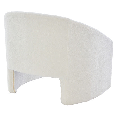 CASSINGTON HOME CAULY BOUCLE ACCENT CHAIR