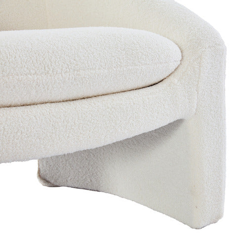 CASSINGTON HOME CAULY BOUCLE ACCENT CHAIR
