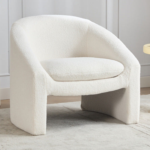CASSINGTON HOME CAULY BOUCLE ACCENT CHAIR