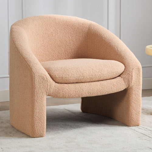CASSINGTON HOME CAULY BOUCLE ACCENT CHAIR