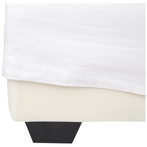 REXINGTON HOME WHITE SADIE SLIPCOVER ARMCHAIR