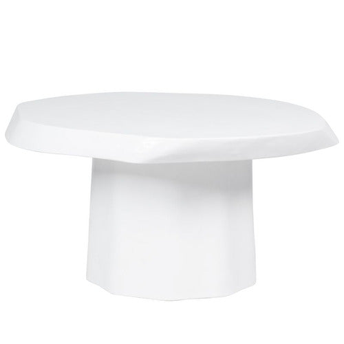 REXINGTON HOME CECILE CONCRETE COFFEE TABLE