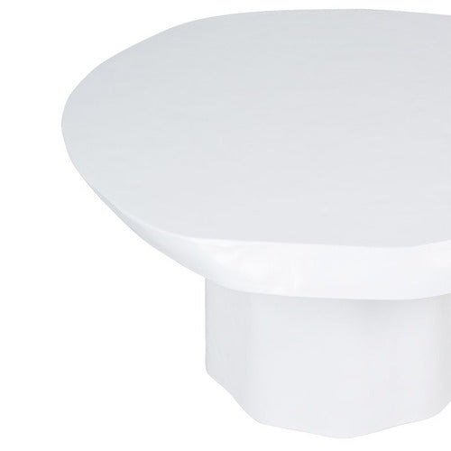 REXINGTON HOME CECILE CONCRETE COFFEE TABLE