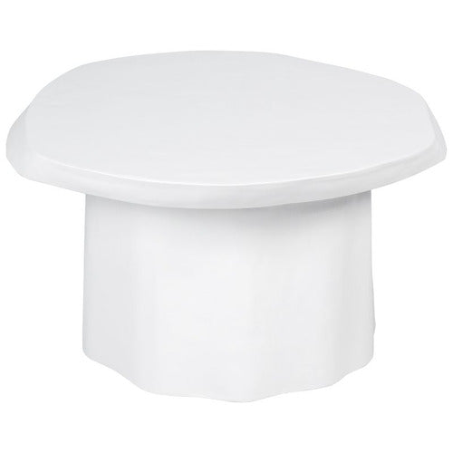 REXINGTON HOME CECILE CONCRETE COFFEE TABLE