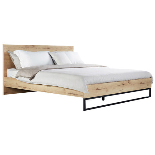 MIKASA FURNITURE CHANTRIA PLATFORM BED