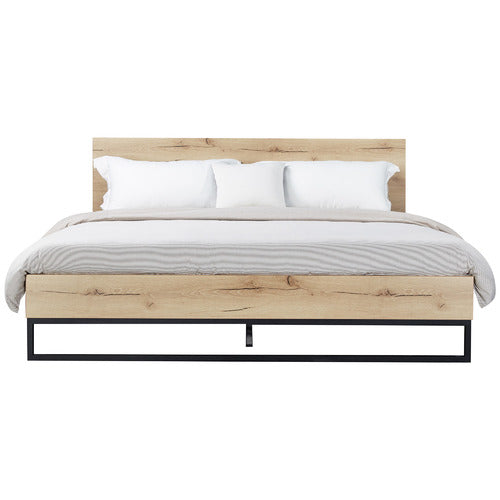 MIKASA FURNITURE CHANTRIA PLATFORM BED