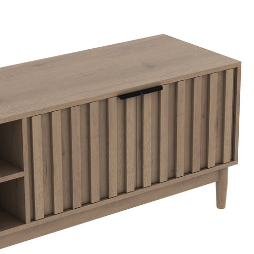 CORNER OFFICE CHAPLIN 2 DOOR TV CABINET