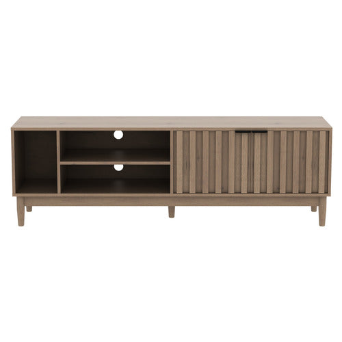 CORNER OFFICE CHAPLIN 2 DOOR TV CABINET