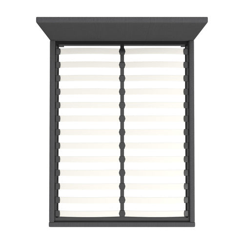 CHISWICK LIVING CHARCOAL SIENNA LUXURY BED FRAME