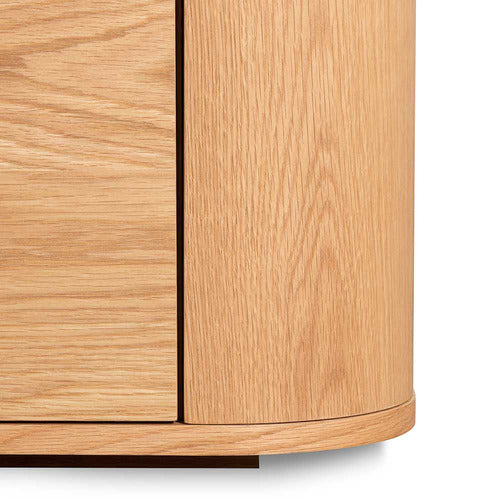 HARPER & HINDLEY CHASTISE 1 DOOR 2 DRAWER TV UNIT