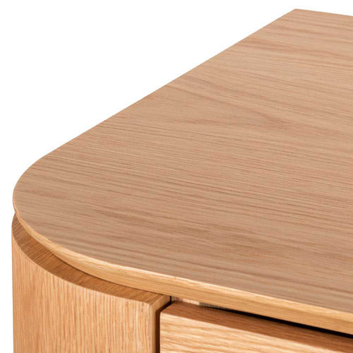 HARPER & HINDLEY CHASTISE 1 DOOR 2 DRAWER TV UNIT