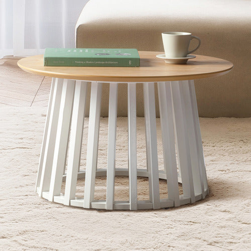 CORE LIVING CHELSEA II ROUND COFFEE TABLE