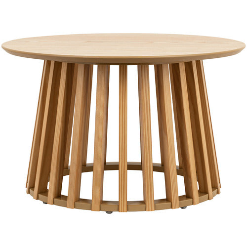 CORE LIVING CHELSEA ROUND COFFEE TABLE