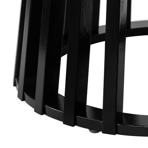 CORE LIVING CHELSEA ROUND COFFEE TABLE