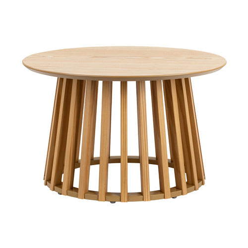 CORE LIVING CHELSEA ROUND COFFEE TABLE