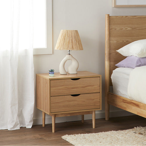 OSLO HOME CIARAN BEDSIDE TABLE