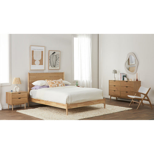 OSLO HOME CIARAN BEDSIDE TABLE