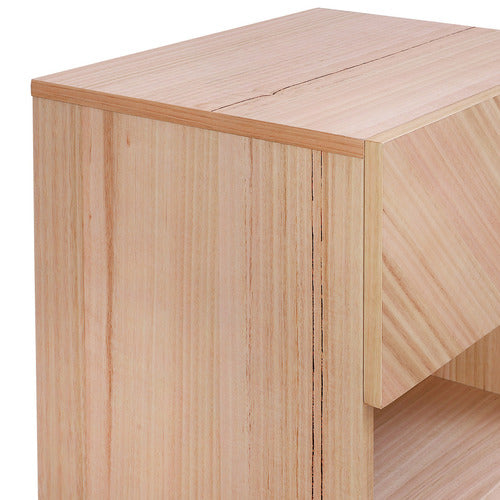 EVERGREEN HOME OMHIVE BEDSIDE TABLE