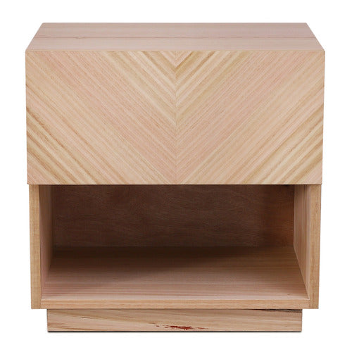 EVERGREEN HOME OMHIVE BEDSIDE TABLE