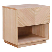 EVERGREEN HOME OMHIVE BEDSIDE TABLE