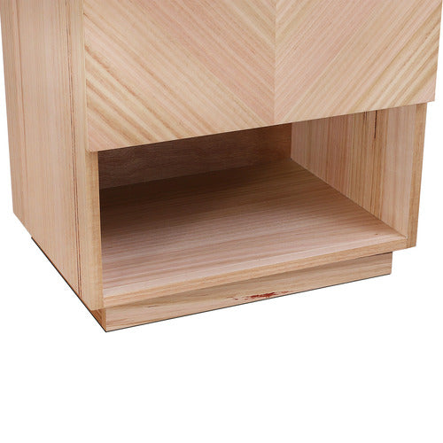 EVERGREEN HOME OMHIVE BEDSIDE TABLE