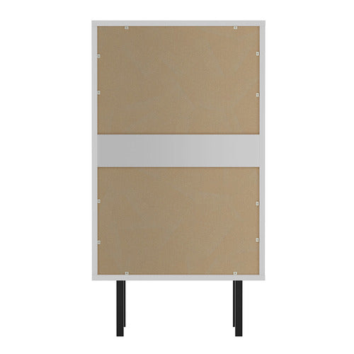 LIVING FUSION FIORA 4 DRAWER TALLBOY