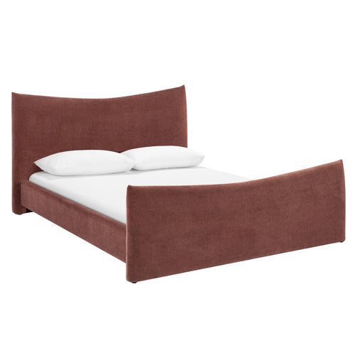 MELA UPHOLSTERED BED