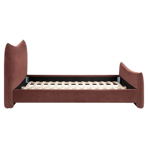 MELA UPHOLSTERED BED