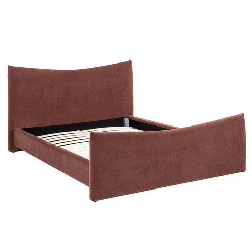 MELA UPHOLSTERED BED