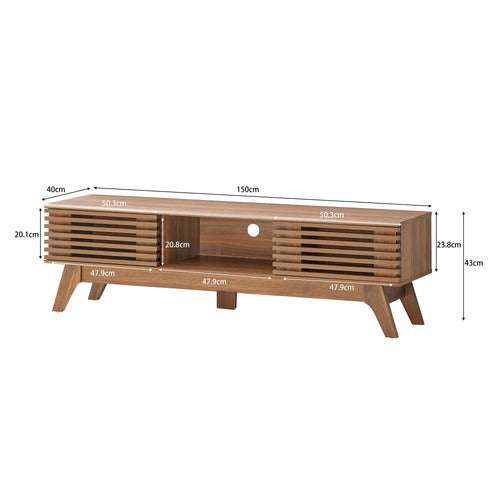 CORE LIVING CLARK 150CM ENTERTAINMENT UNIT