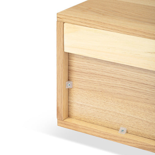 ESTUDIO FURNITURE ANDI WALL-MOUNTED TV UNIT