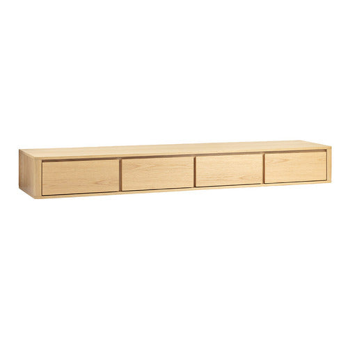 ESTUDIO FURNITURE ANDI WALL-MOUNTED TV UNIT