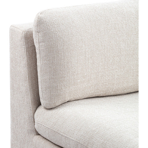 CLAUDE UPHOLSTERED ACCENT CHAIR