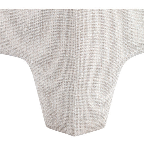 CLAUDE UPHOLSTERED ACCENT CHAIR