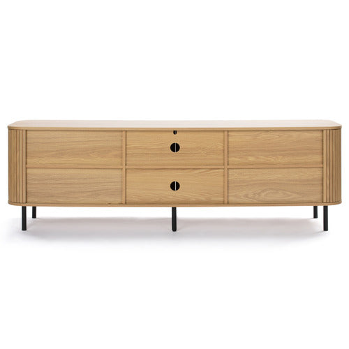 CORE LIVING CALLIX 2 DOOR ENTERTAINMENT UNIT