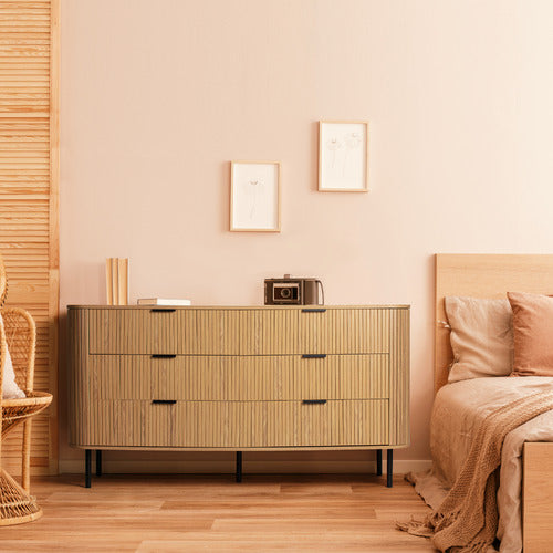 CORE LIVING CALLIX 6 DRAWER CHEST
