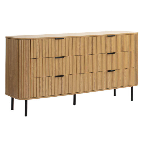 CORE LIVING CALLIX 6 DRAWER CHEST