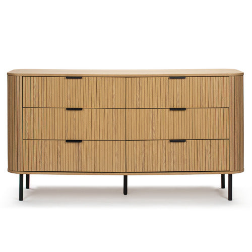 CORE LIVING CALLIX 6 DRAWER CHEST