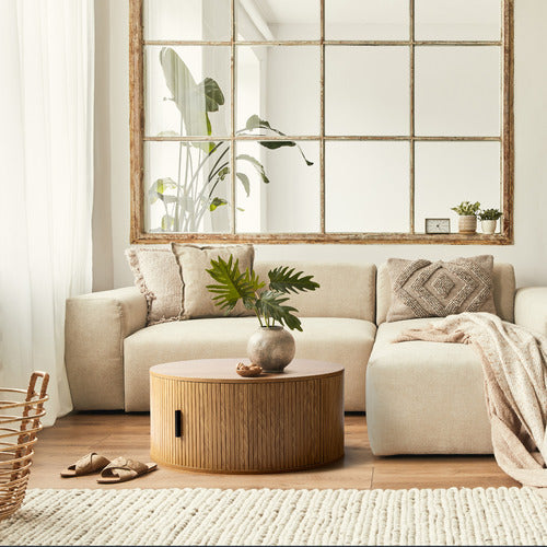 CORE LIVING CALLIX COFFEE TABLE