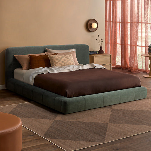 COCO UPHOLSTERED BED