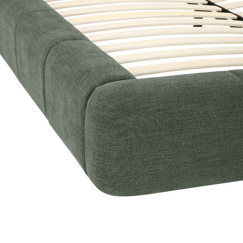 COCO UPHOLSTERED BED