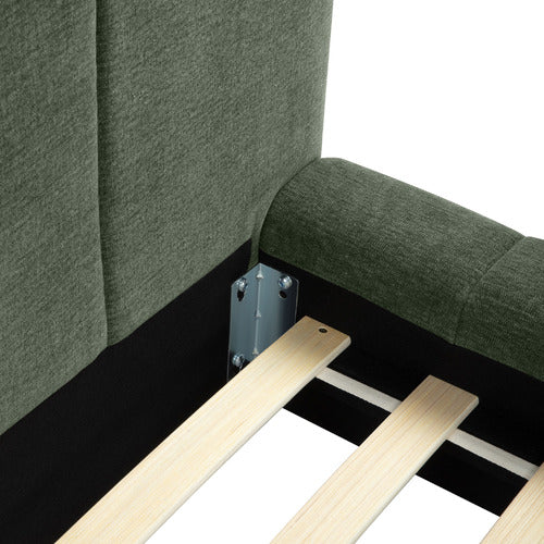 COCO UPHOLSTERED BED