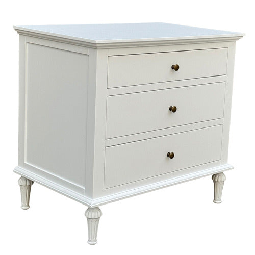 HAMILTON FURNITURE CODY 3 DRAWER CHEST