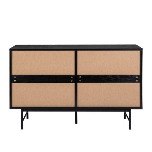 CORE LIVING MERRICK 6 DRAWER CHEST