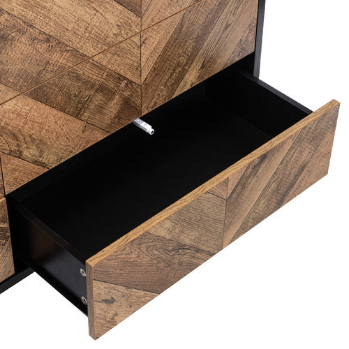 CORE LIVING MERRICK 6 DRAWER CHEST