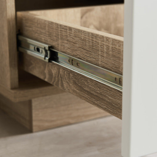 MONUMENT FURNITURE CONRAD 2 DRAWER TV UNIT