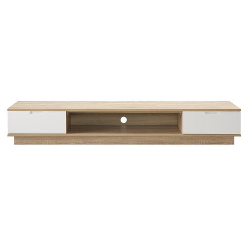 MONUMENT FURNITURE CONRAD 2 DRAWER TV UNIT